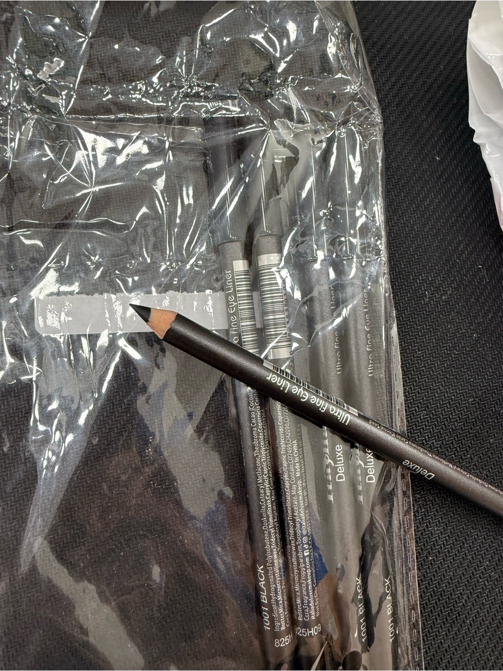 Black Eye Liner Italia Deluxe
